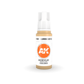 Luminous Flesh 17ml - AK Acrylic