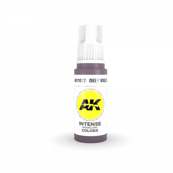 Deep Violet 17ml - AK Acrylic