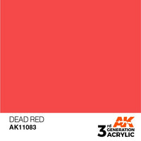 Dead Orange 17ml - AK Acrylic 2