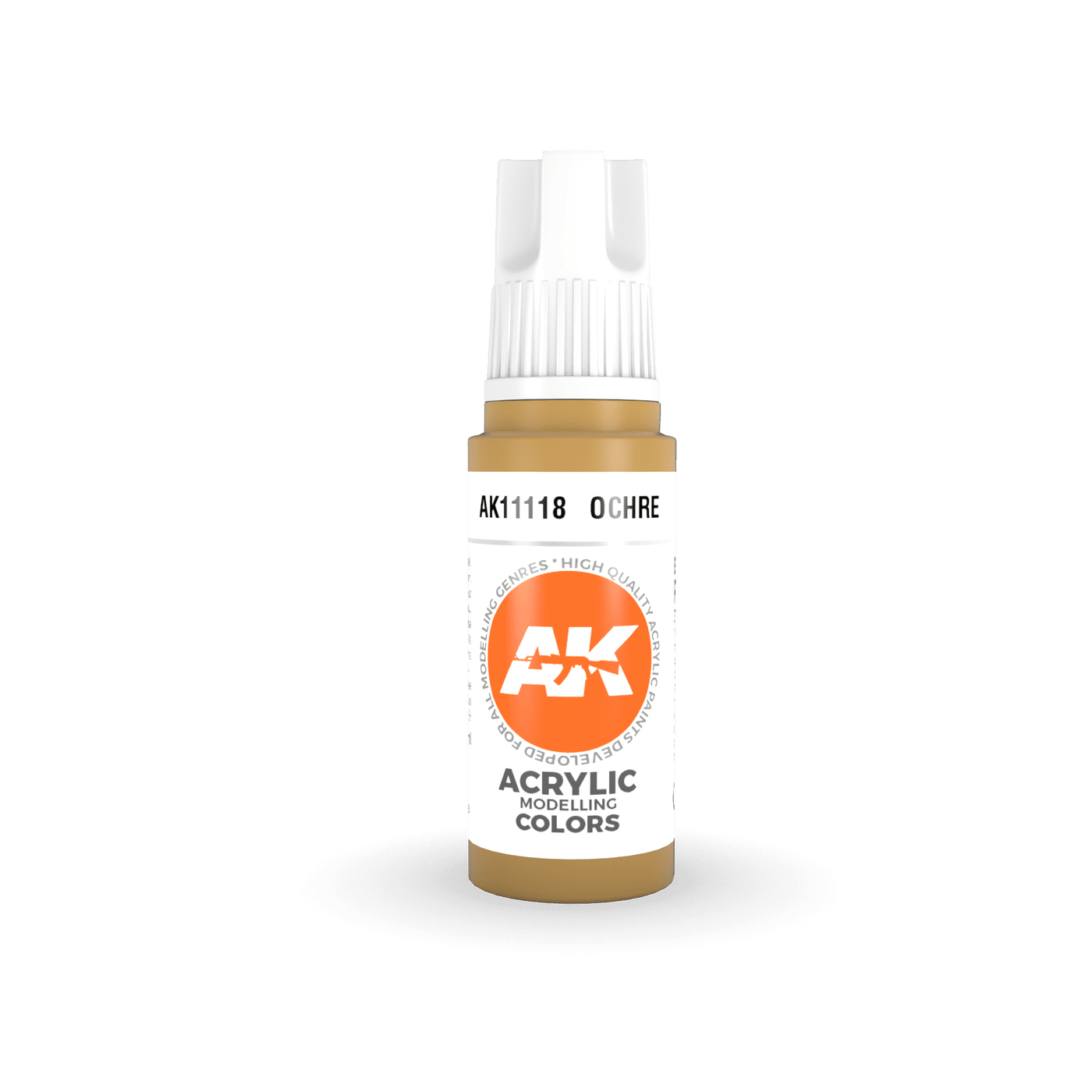 Ochre 17ml - AK Acrylic