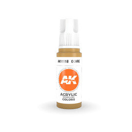 Ochre 17ml - AK Acrylic