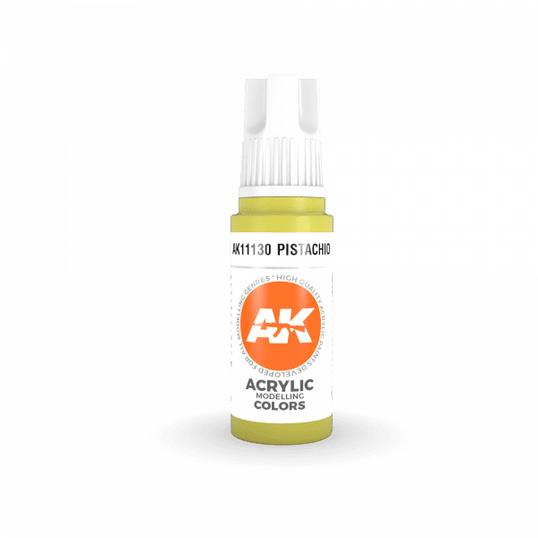 Pistachio 17ml - AK Acrylic
