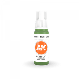 Light Green 17ml - AK Acrylic