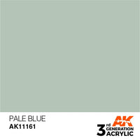 Pale Blue 17ml - AK Acrylic 2