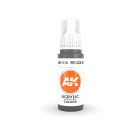 French Blue 17ml - AK Acrylic