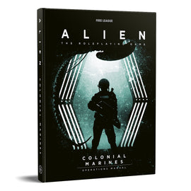 Colonial Marines Operations Manual