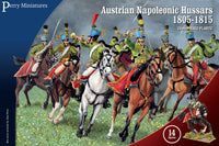 Austrian Napoleonic Hussars 1805-1815 1