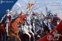Agincourt Mounted Knights 1