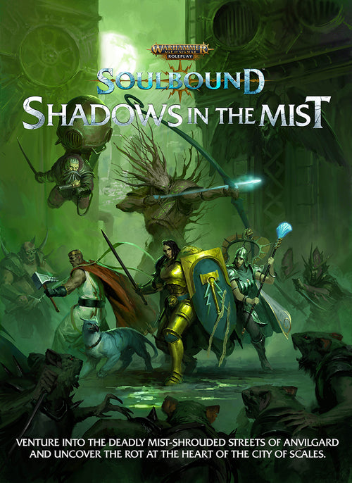 Soulbound - Shadows in the Mist