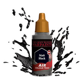 Matt Black - Warpaint Air