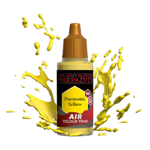 Daemonic Yellow - Warpaint Air