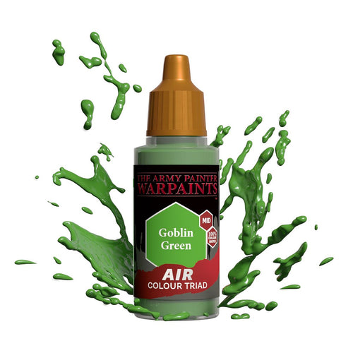 Goblin Green - Warpaint Air