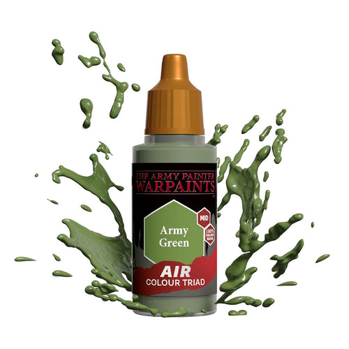 Army Green - Warpaint Air