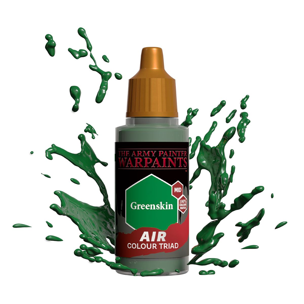 Greenskin - Warpaint Air