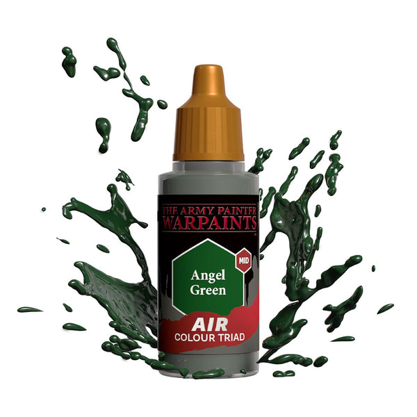 Angel Green - Warpaint Air