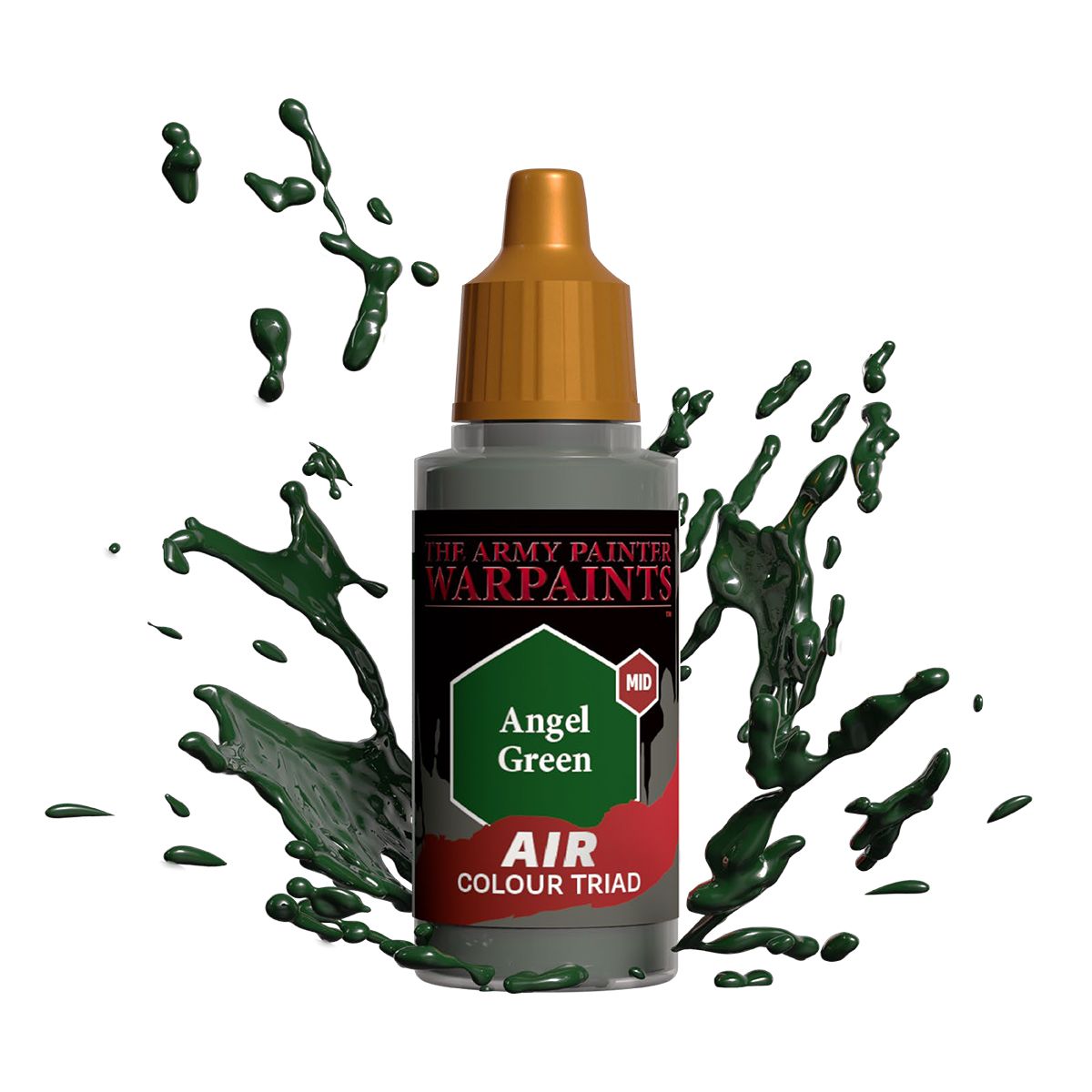 Angel Green - Warpaint Air
