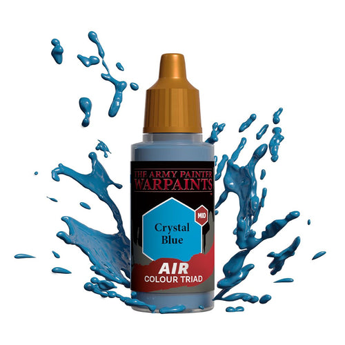 Crystal Blue - Warpaint Air