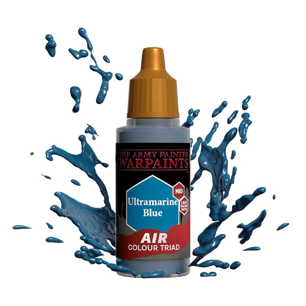 Ultramarine Blue - Warpaint Air