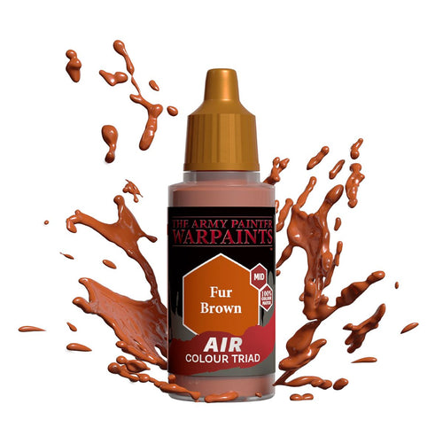 Fur Brown - Warpaint Air