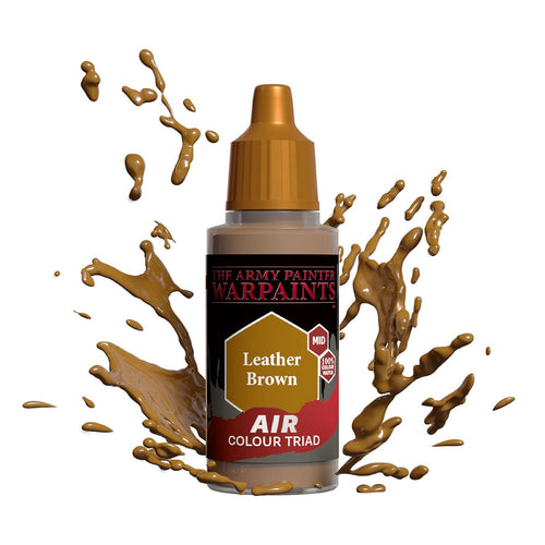 Leather Brown - Warpaint Air