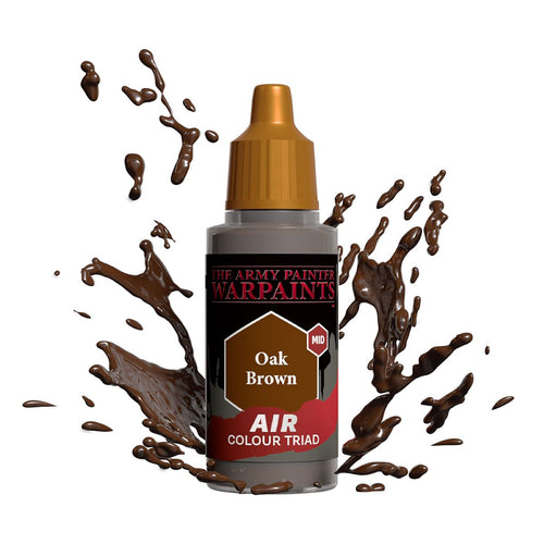 Oak Brown - Warpaint Air