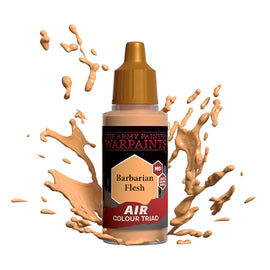 Barbarian Flesh - Warpaint Air