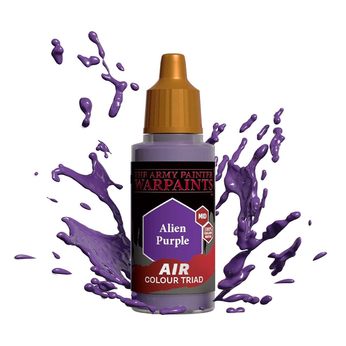 Alien Purple - Warpaint Air