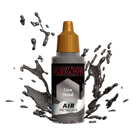 Gun Metal - Warpaint Air