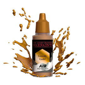 Greedy Gold - Warpaint Air