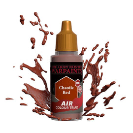 Chaotic Red - Warpaint Air