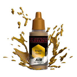 Bright Gold - Warpaint Air