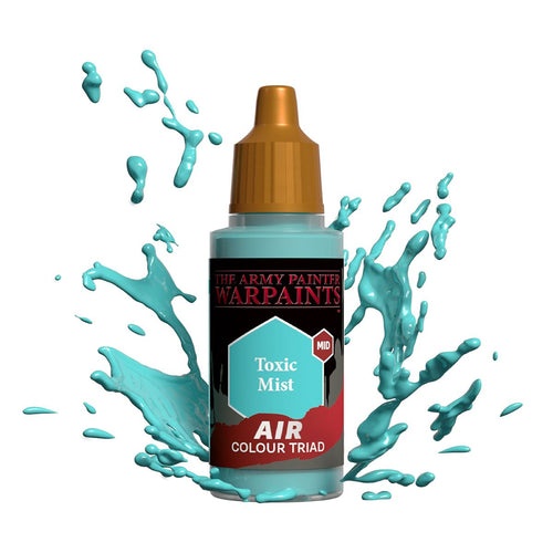 Toxic Mist - Warpaint Air