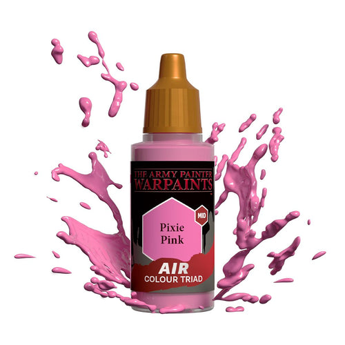 Pixie Pink - Warpaint Air