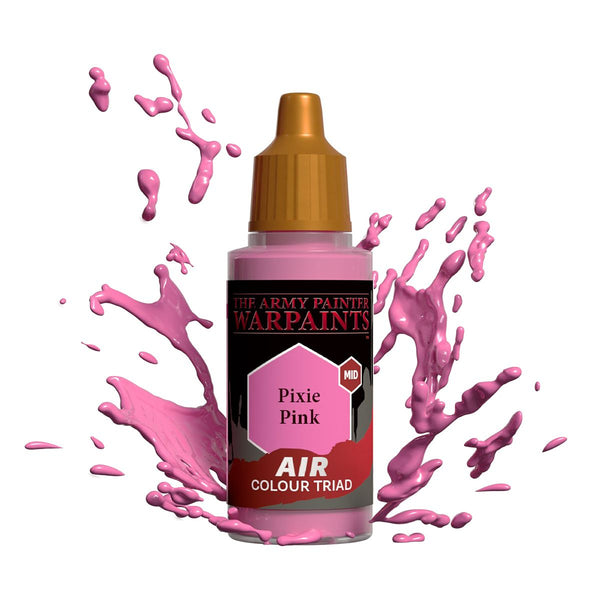 Pixie Pink - Warpaint Air