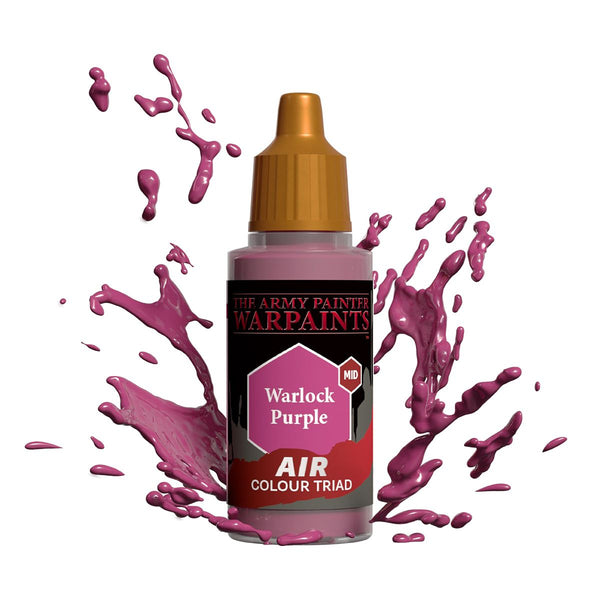 Warlock Purple - Warpaint Air