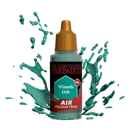 Wizards Orb - Warpaint Air