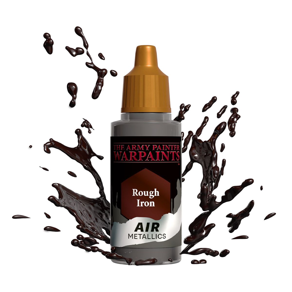 Rough Iron - Warpaint Air