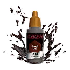 Rough Iron - Warpaint Air