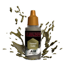 Tainted Gold - Warpaint Air