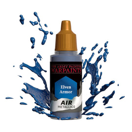 Elven Armor - Warpaint Air