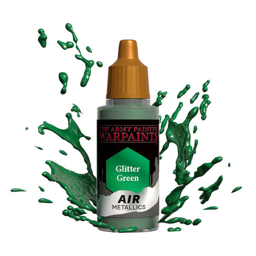 Glitter Green - Warpaint Air
