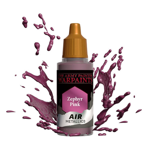 Zephyr Pink - Warpaint Air