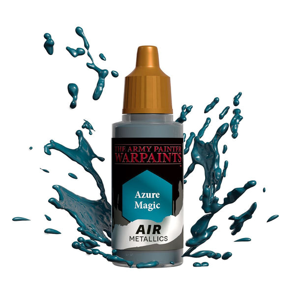 Azure Magic - Warpaint Air