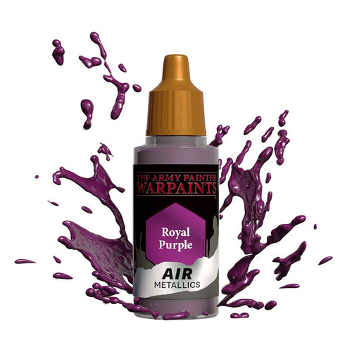 Royal Purple - Warpaint Air
