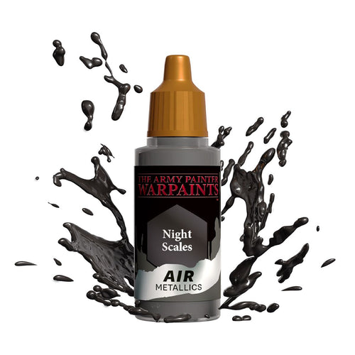 Night Scales - Warpaint Air