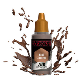Evil Chrome - Warpaint Air