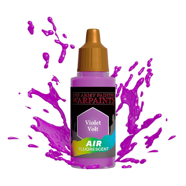Violet Volt - Warpaint Air