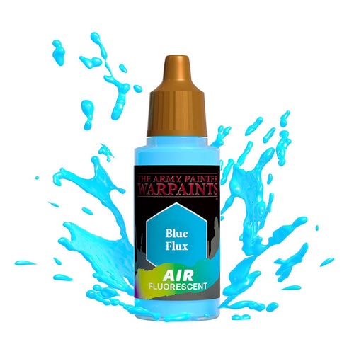 Blue Flux - Warpaint Air