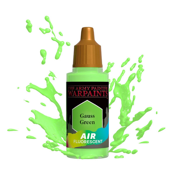 Gauss Green - Warpaint Air