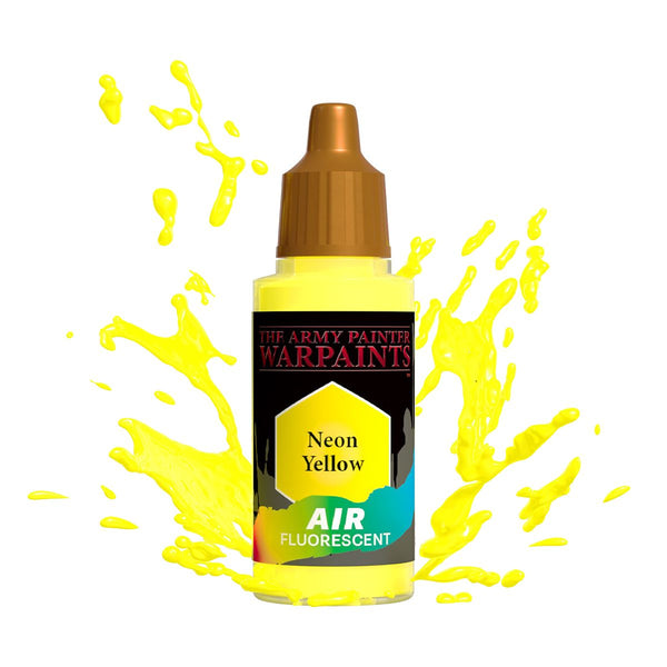 Neon Yellow - Warpaint Air